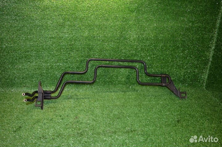 Радиатор гура Mercedes w211 3.2