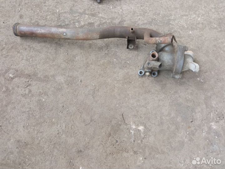 Корпус термостата 4G63 Mitsubishi Galant 8