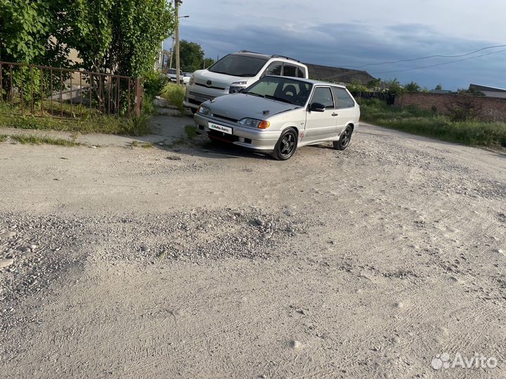 ВАЗ 2113 Samara 1.6 МТ, 2011, 100 000 км