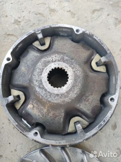 Вариатор Сузуки скайвей 400