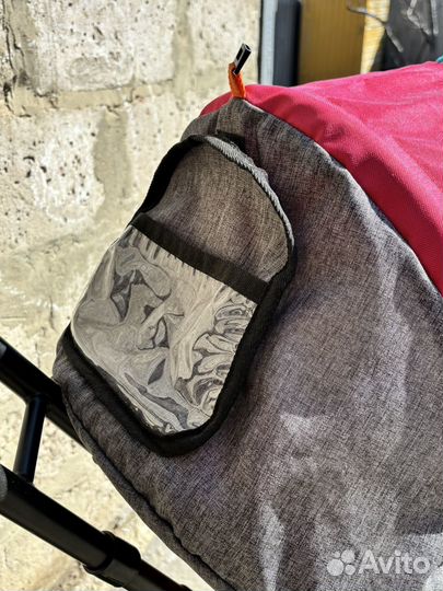 Детский велосипед с ручкой