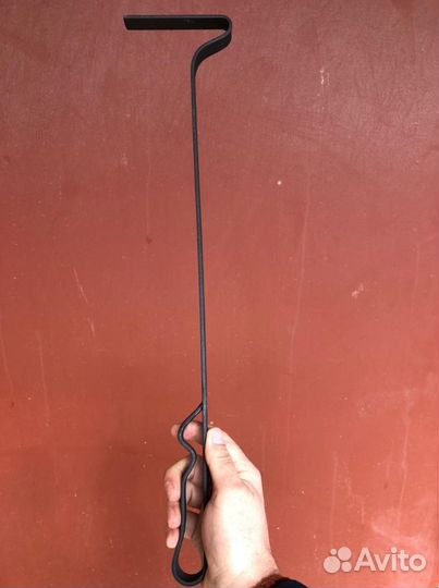 Совок и кочерга