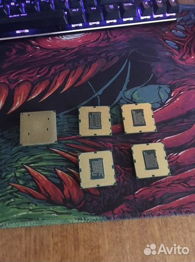 Процессоры