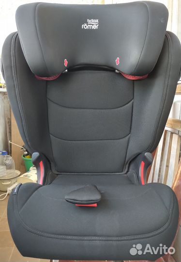 Автокресло Britax Romer Kidfix III M