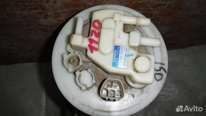 Насос топливный электрический (бензонасос) Toyota