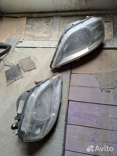 Фары Лада Ларгус