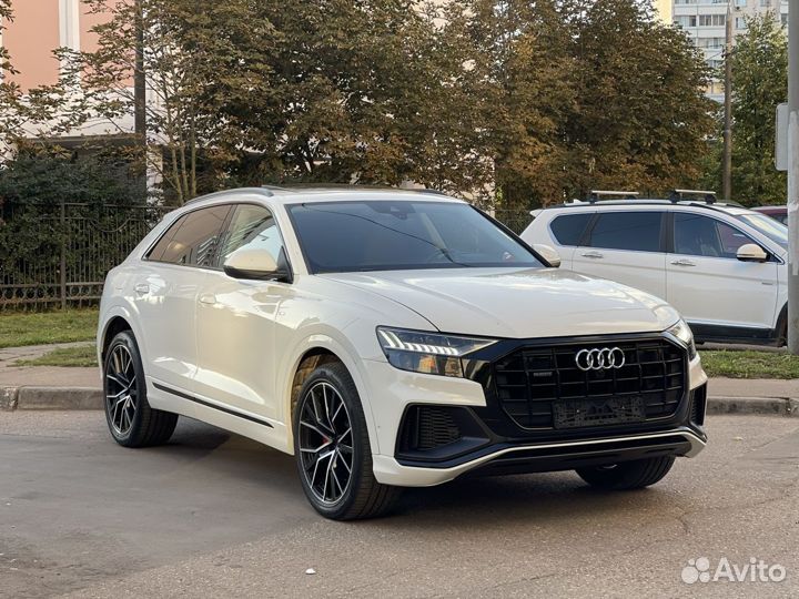 Audi Q8 3.0 AT, 2022, 19 800 км