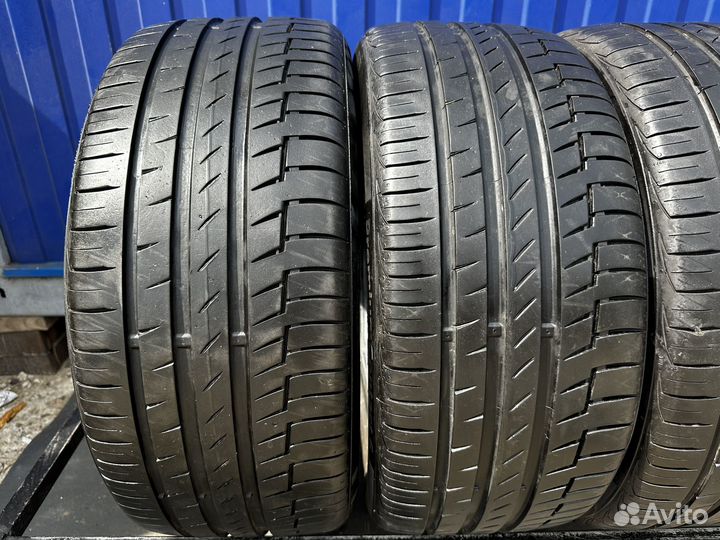 Continental ContiPremiumContact 6 225/40 R18