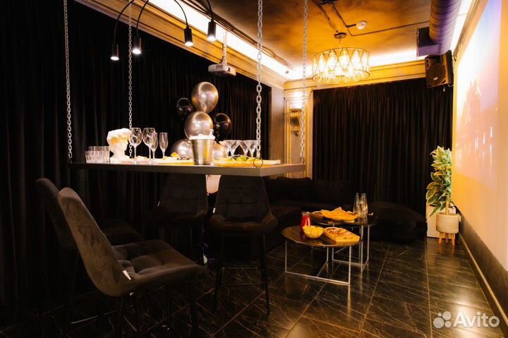 Снять лофт в стиле «Дубаи» на день рождения