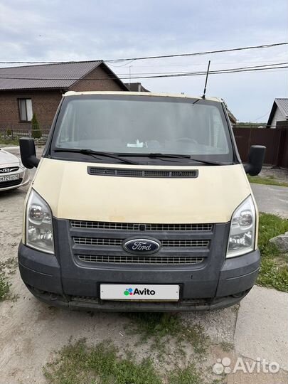 Ford Transit 2.2 МТ, 2014, 348 000 км