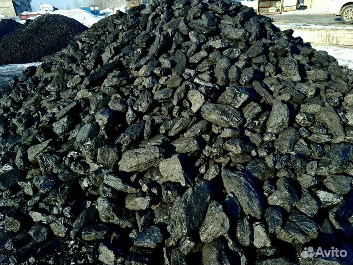 Уголь Караканский