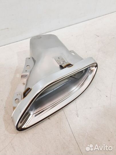 Насадка глушителя левая Mercedes-Benz E-Class W213