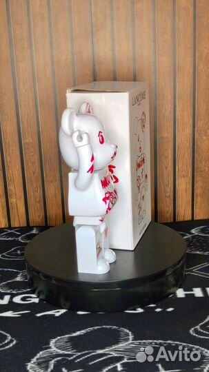 Bearbrick 28 см Lancome 400%