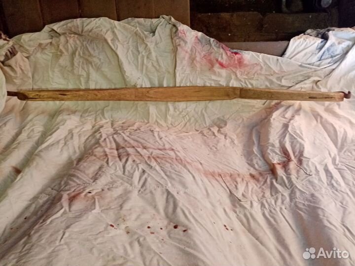 Коромысло СССР ретро