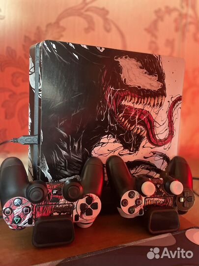 Sony playstation 4 slim 500gb