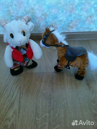 Мягкие тигр собаки гриб, интерактивные игрушки