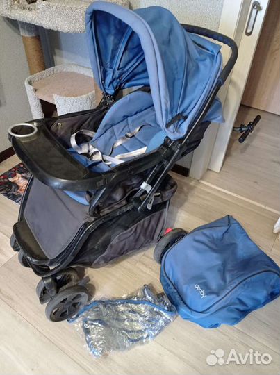 Коляска geoby
