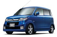 Honda Zest I (2006—2012) Хетчбэк