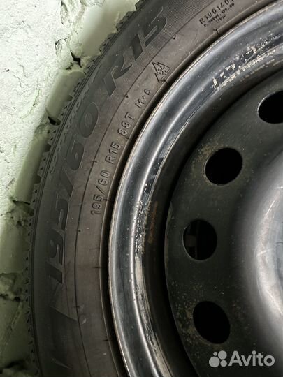 Pirelli Ice Zero 195/60 R15