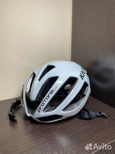 Велосипедный шлем Kask Protone Icon (white)
