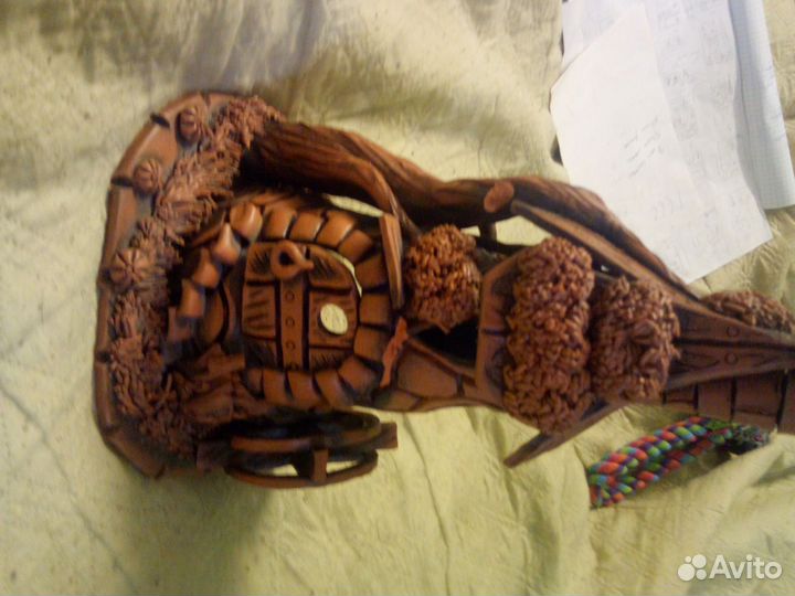 Домик для рыбок