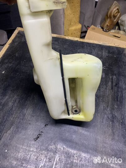 Бачок омывателя Audi 100 A6c4 4A0955453B