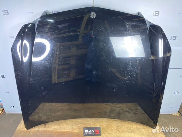 Капот Mercedes-Benz E-Class W212