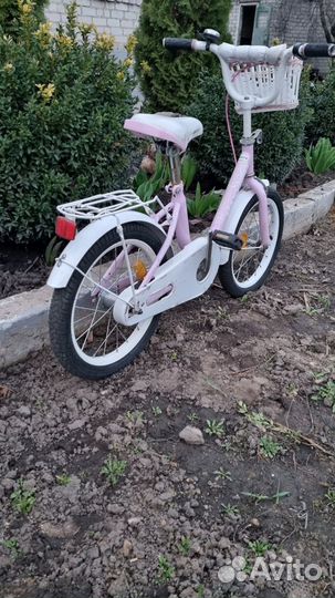 Детский велосипед бу