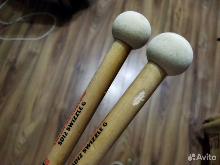 VIC firth SD12 swizzle G