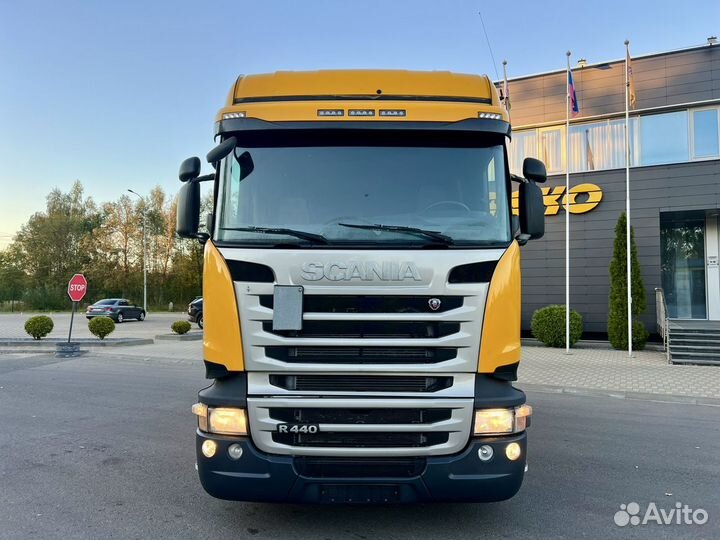 Scania R 500, 2015