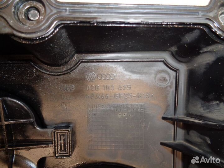 Клапанная крышка VAG VW 2.0 TDI BLB BKP