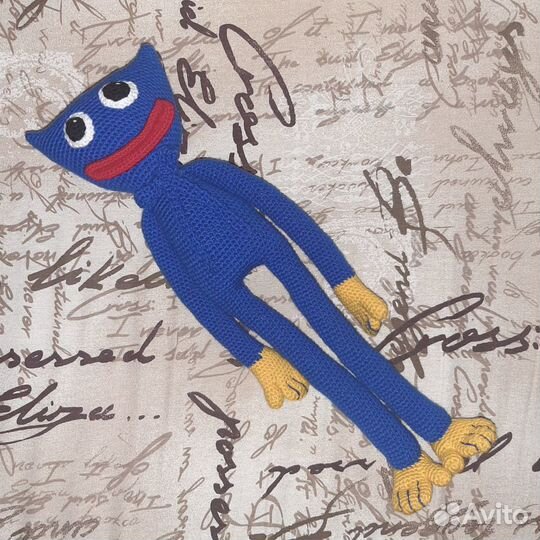 Хагги Вагги Poppy Playtime