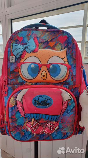 Школьный рюкзак