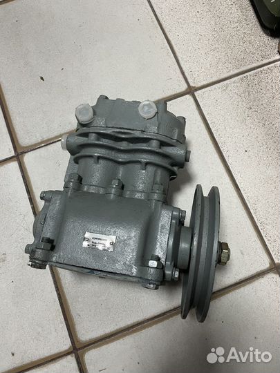 Компрессор маз. Камаз