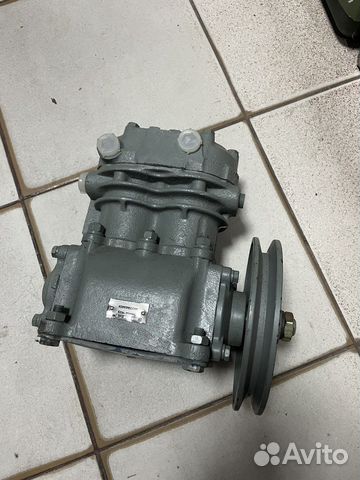 Компрессор маз. Камаз