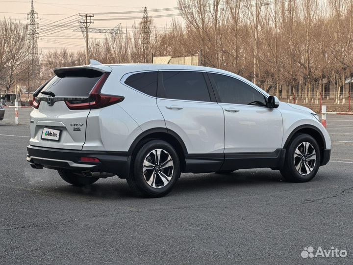 Honda CR-V 1.5 CVT, 2021, 29 600 км