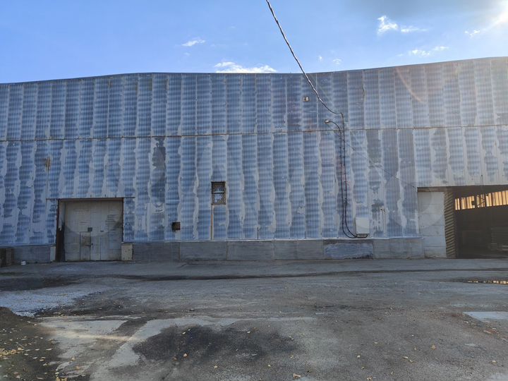 Производство, 4608 м²