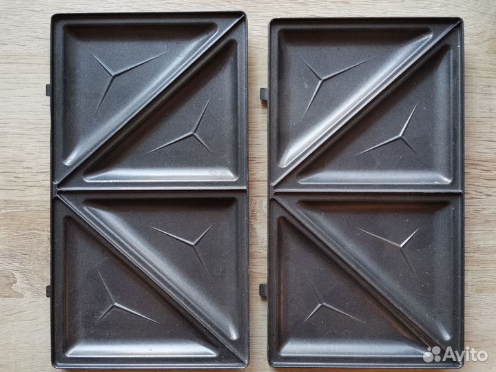 Электрическая вафельница 3 в 1 Kambrook