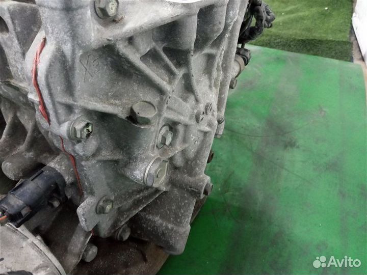 АКПП Mazda Axela BL5FW ZY-VE
