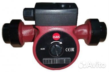 Насос циркуляционный alba CRP 32/6-180 распродажа