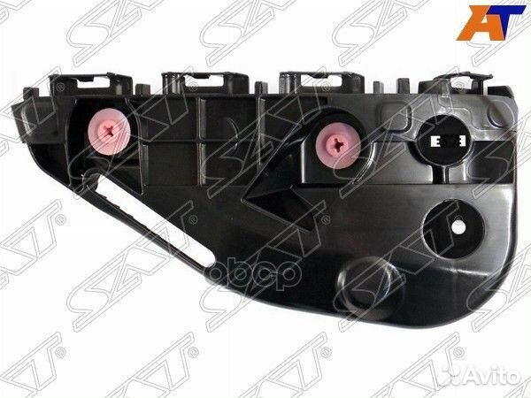 Крепление бампера Toyota Hilux Pick Up 15-20