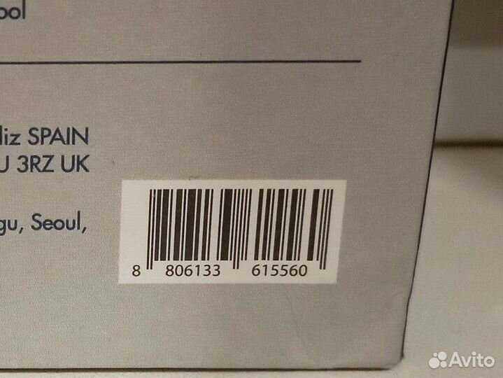 Очищающая пенка для лица Dr. Ceuracle