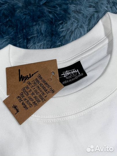 Футболка Stussy Mercury