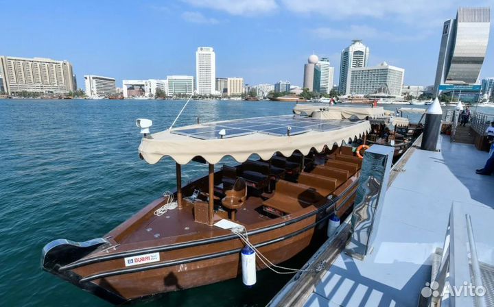 Дубай, ОАЭ от. 4* на 7 н. завтраки