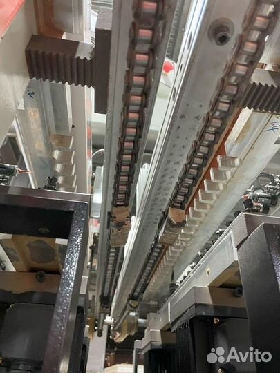 Сверлильно-присадочный станок FL-23BX бу