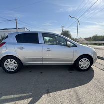 Opel Corsa 1.2 MT, 2007, 185 000 км, с пробегом, цена 580 000 руб.