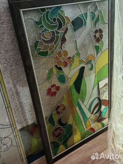 Витражи Decra Led