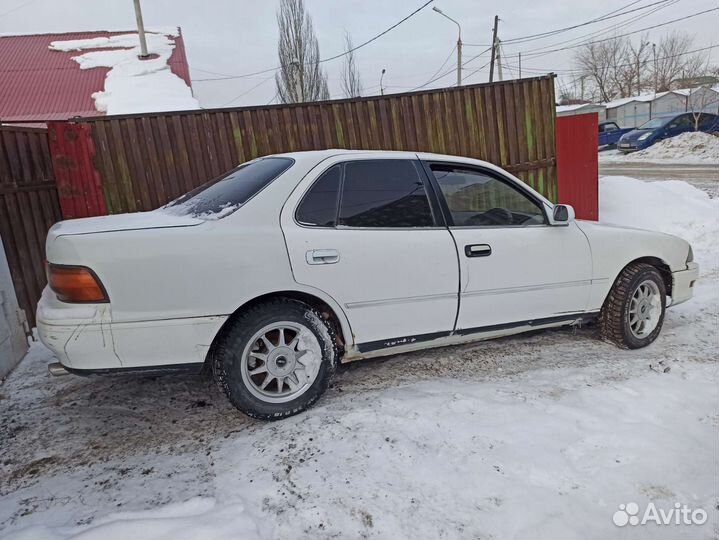 Toyota Camry sv35 Разбор