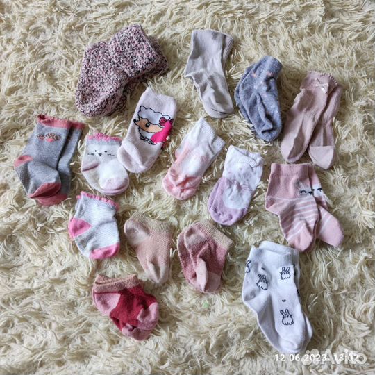 Детские вещи для девочки