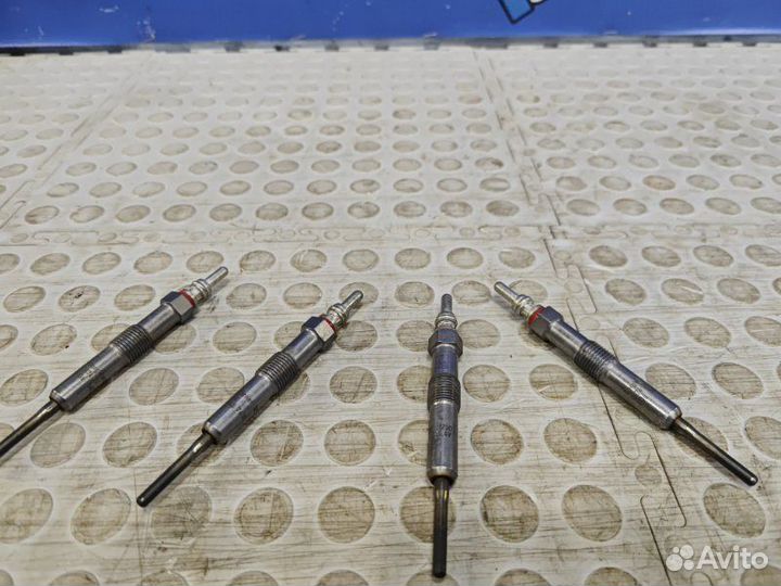 Свеча накала Renault Duster 2